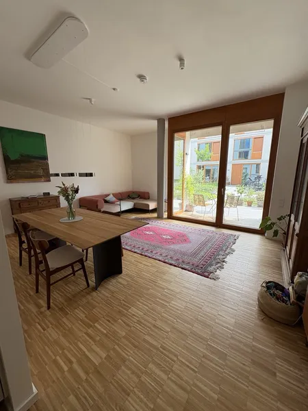 3,5-Zimmer-Wohnung mit 2 Terrassen in Berlin-Weißensee nahe Prenzlauer Berg — photo 1